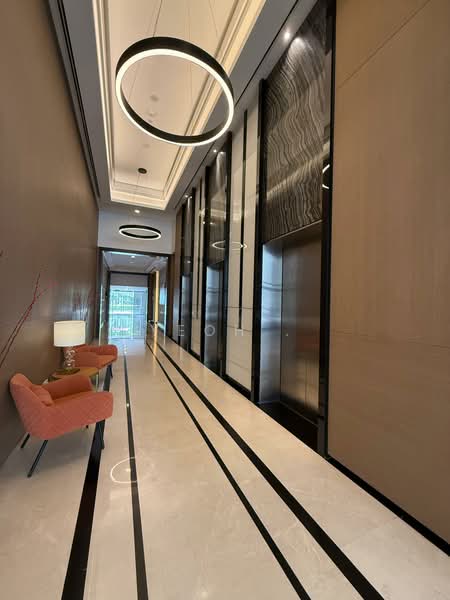Servis Apartment untuk Dijual di Straits Residences - Yeoh . - Lobby - PropertyGuru.com.my