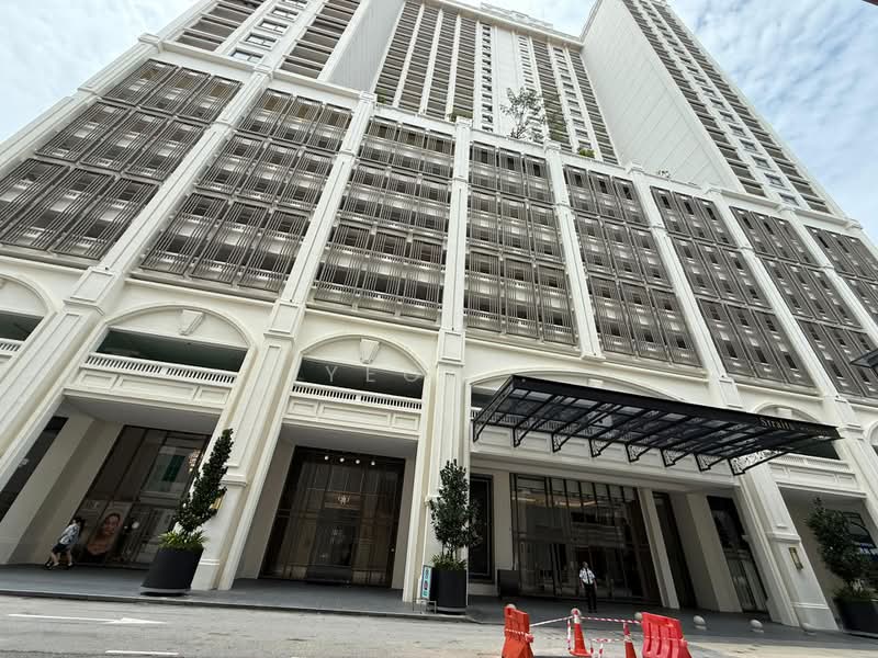 Servis Apartment untuk Dijual di Straits Residences - Yeoh . - Exterior - PropertyGuru.com.my