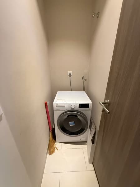 Servis Apartment untuk Dijual di Straits Residences - Yeoh . - Interior - PropertyGuru.com.my