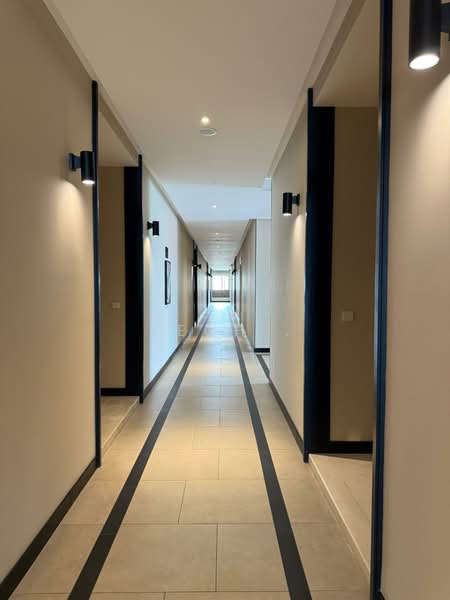 Servis Apartment untuk Dijual di Straits Residences - Yeoh . - Corridor - PropertyGuru.com.my