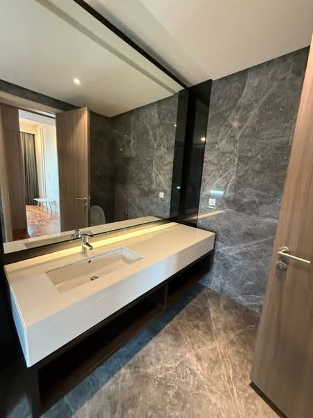 Servis Apartment untuk Dijual di Straits Residences - Yeoh . - Bathroom - PropertyGuru.com.my