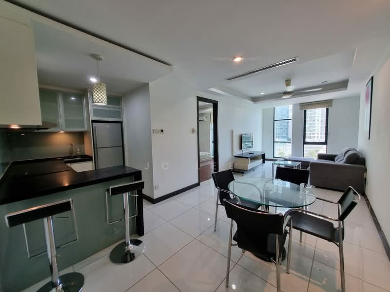 Service Residence for Sale at Casa Residency - JC Lee - Kitchen - PropertyGuru.com.my