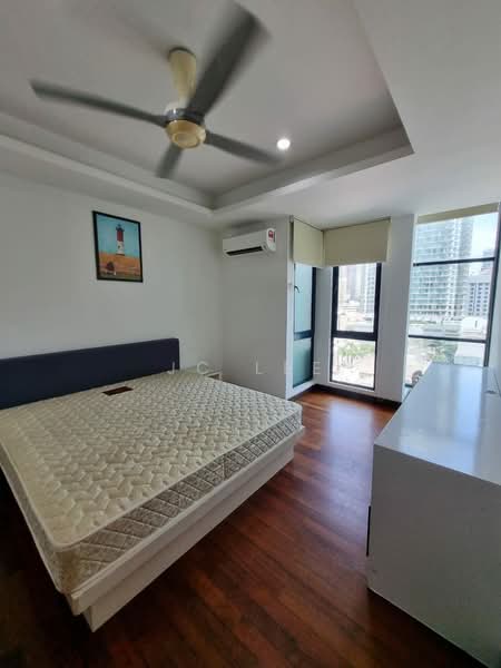 Service Residence for Sale at Casa Residency - JC Lee - Bedroom - PropertyGuru.com.my