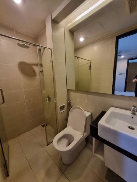 Service Residence for Sale at Casa Residency - JC Lee - Bathroom - PropertyGuru.com.my