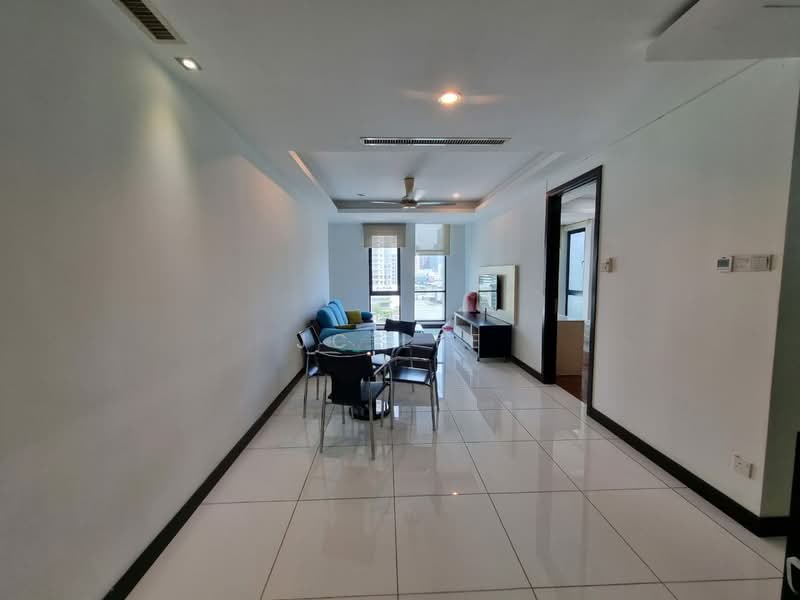 Service Residence for Sale at Casa Residency - JC Lee - Living Room - PropertyGuru.com.my