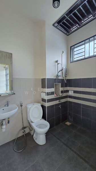 2-storey Terraced House for Sale in Bukit Indah 2 (Iskandar Puteri (Nusajaya)) - Kenny Wong Chen Yao - Bathroom - PropertyGuru.com.my