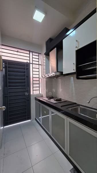 2-storey Terraced House for Sale in Bukit Indah 2 (Iskandar Puteri (Nusajaya)) - Kenny Wong Chen Yao - Kitchen - PropertyGuru.com.my