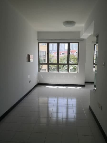 Servis Apartment untuk Disewa di Ritze Perdana 1 - Benjamin Teong - Interior - PropertyGuru.com.my
