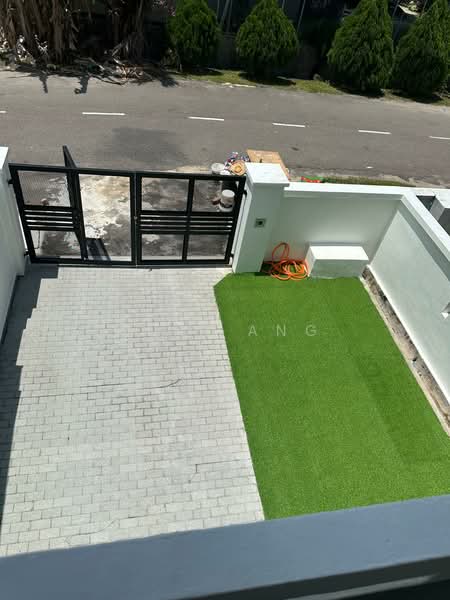 Rumah Teres 2 Tingkat untuk Dijual di Taman Perling (Perling) - Jeff Ang - Exterior - PropertyGuru.com.my