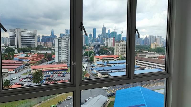 Condominium for Rent at Platinum Splendor Residence - Desmond Low - View - PropertyGuru.com.my