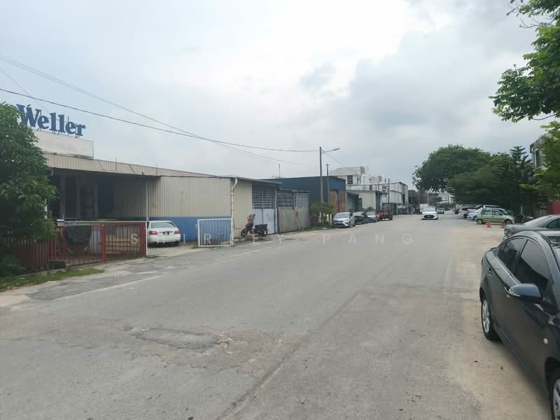 Terrace Factory for Sale in Taman Mount Austin (Tebrau) - Shirley Pang - Exterior - PropertyGuru.com.my