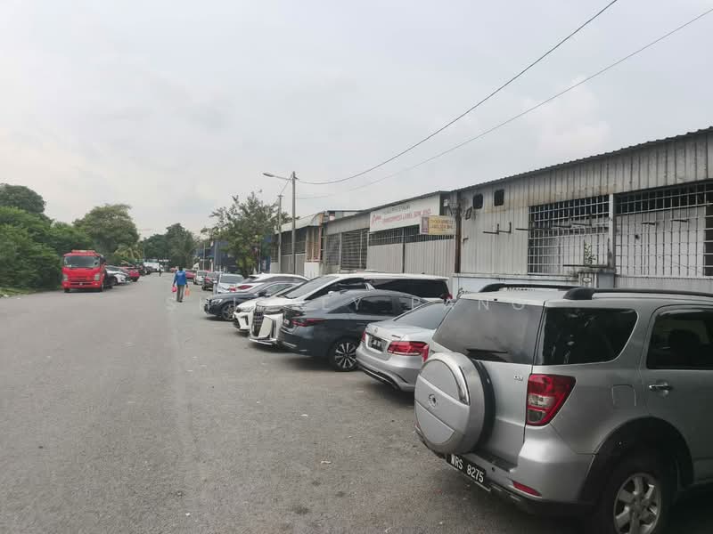 Terrace Factory for Sale in Taman Mount Austin (Tebrau) - Shirley Pang - Exterior - PropertyGuru.com.my