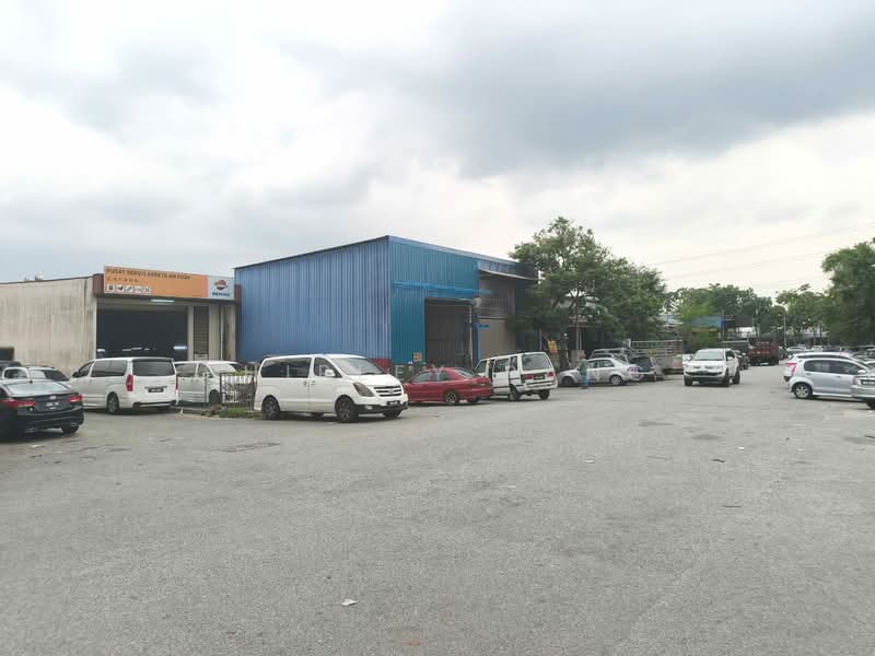Terrace Factory for Sale in Taman Mount Austin (Tebrau) - Shirley Pang - Exterior - PropertyGuru.com.my