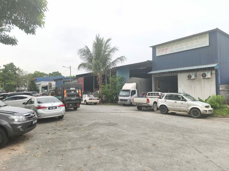 Terrace Factory for Sale in Taman Mount Austin (Tebrau) - Shirley Pang - PropertyGuru.com.my