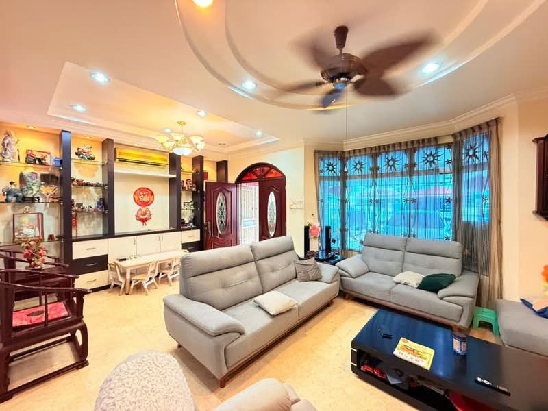 2-storey Terraced House for Sale in Taman Sutera Utama (Skudai) - Vic Lim - PropertyGuru.com.my