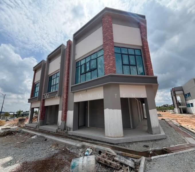Kedai untuk Disewa di Bandar Gamuda Gardens (Rawang) - Wai Ann Teng - Exterior - PropertyGuru.com.my