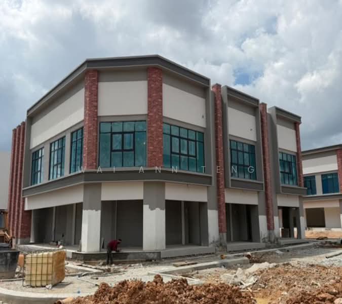 Kedai untuk Disewa di Bandar Gamuda Gardens (Rawang) - Wai Ann Teng - Exterior - PropertyGuru.com.my