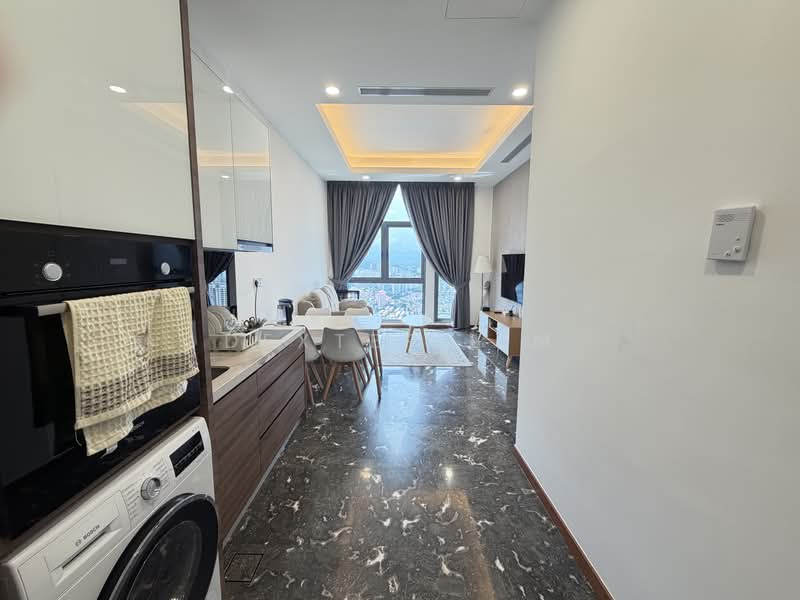 Servis Apartment untuk Dijual di Royce Residence - Dexter Lim - PropertyGuru.com.my