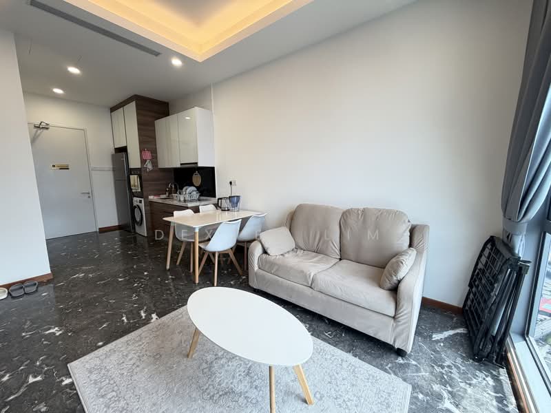 Servis Apartment untuk Dijual di Royce Residence - Dexter Lim - PropertyGuru.com.my