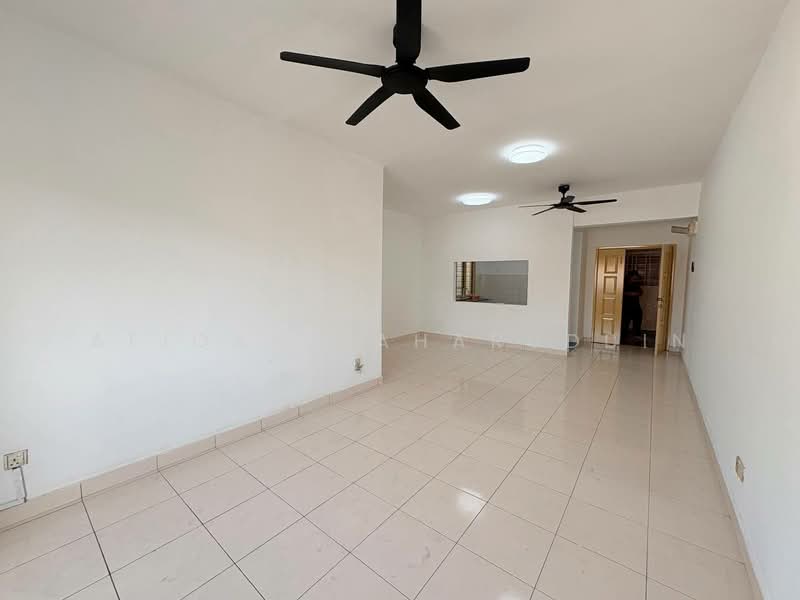 Pangsapuri untuk Dijual di Melur Apartment - Afiqah Baharuddin - Living Room - PropertyGuru.com.my
