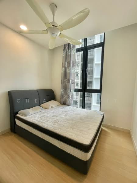 Servis Apartment untuk Disewa di H2O Residences - Cheah Wei Kit - Bedroom - PropertyGuru.com.my