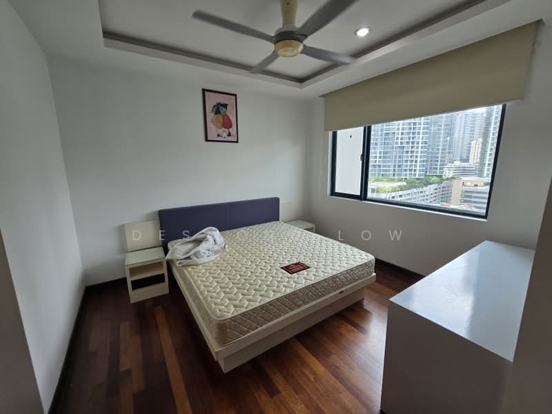 Service Residence for Rent at Casa Residency - Desmond Low - Bedroom - PropertyGuru.com.my