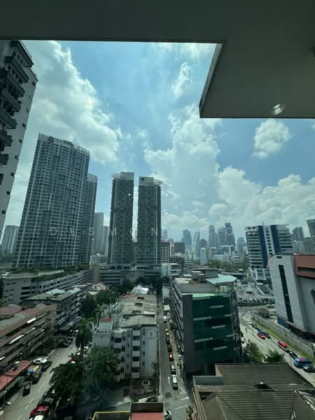 Service Residence for Rent at Casa Residency - Desmond Low - View - PropertyGuru.com.my
