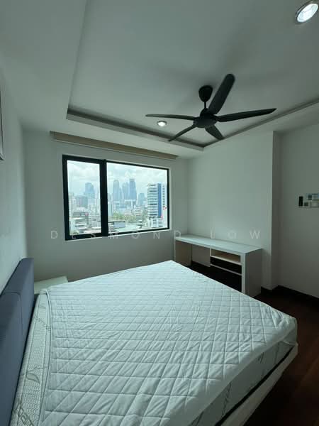 Service Residence for Rent at Casa Residency - Desmond Low - Bedroom - PropertyGuru.com.my