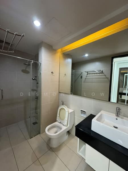 Service Residence for Rent at Casa Residency - Desmond Low - Bathroom - PropertyGuru.com.my
