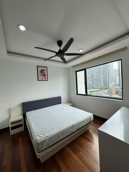 Service Residence for Rent at Casa Residency - Desmond Low - Bedroom - PropertyGuru.com.my