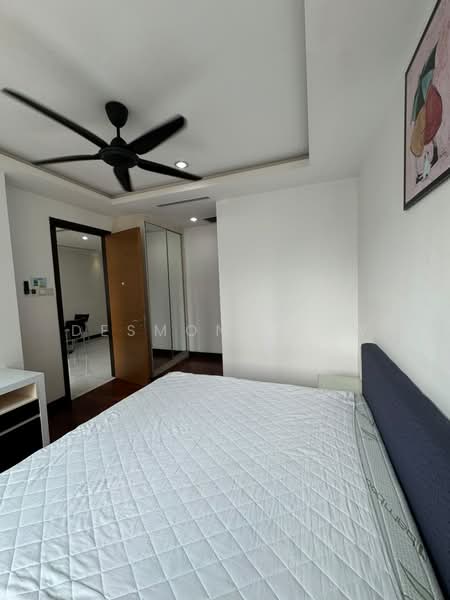 Service Residence for Rent at Casa Residency - Desmond Low - Bedroom - PropertyGuru.com.my