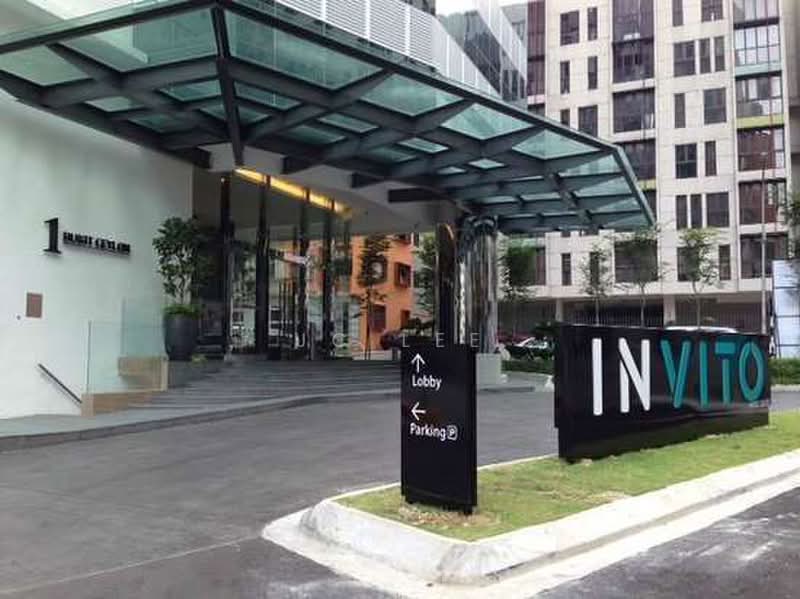 Service Residence for Sale at Ramada (One @ Bukit Ceylon) - JC Lee - Exterior - PropertyGuru.com.my