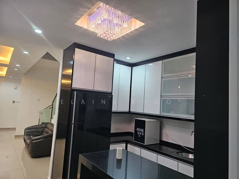 2-storey Terraced House for Sale in Kemuning Utama (Shah Alam) - KHOO GEOK SHIM - Kitchen - PropertyGuru.com.my