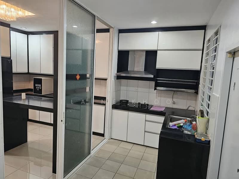 2-storey Terraced House for Sale in Kemuning Utama (Shah Alam) - KHOO GEOK SHIM - Kitchen - PropertyGuru.com.my
