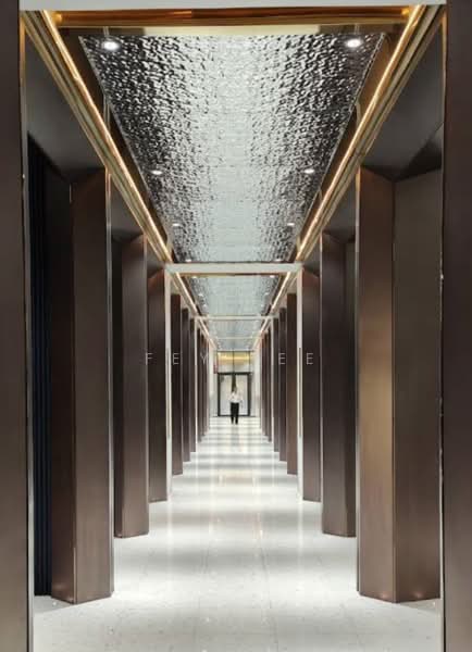 Kondominium untuk Dijual di SkyVogue - Fey Lee - Corridor - PropertyGuru.com.my