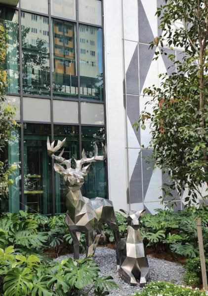 Kondominium untuk Dijual di SkyVogue - Fey Lee - Exterior - PropertyGuru.com.my
