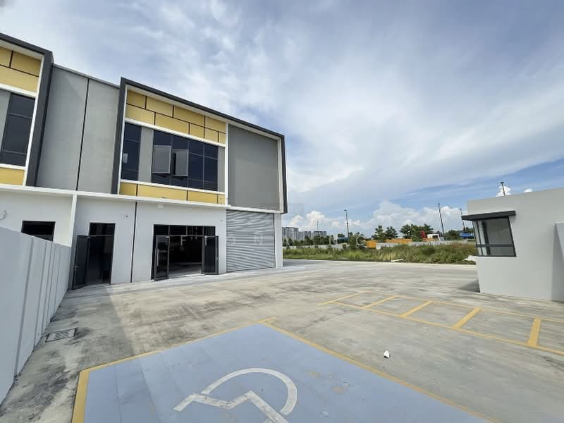 Cluster Factory for Rent in Eco Business Park V (Puncak Alam) - Fiona Ng - Exterior - PropertyGuru.com.my