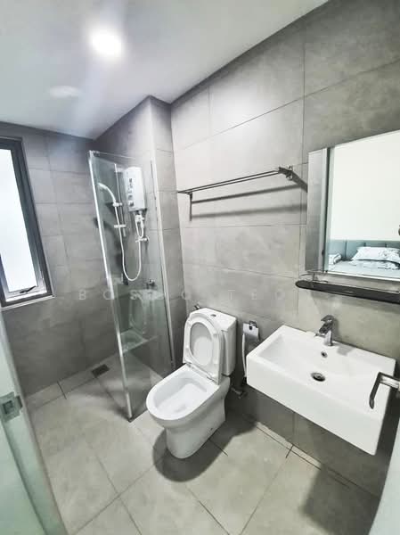 Service Residence for Rent at Sensasi @ Utropolis - Bosco Teoh - Bathroom - PropertyGuru.com.my
