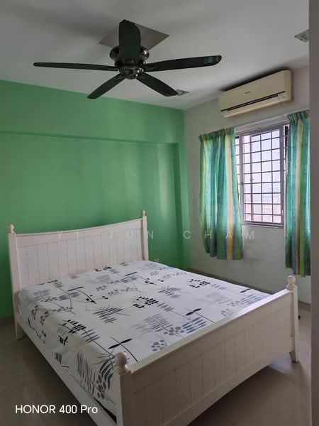 Apartment for Sale at Perdana Puri - Yi Jun Cham - Bedroom - PropertyGuru.com.my