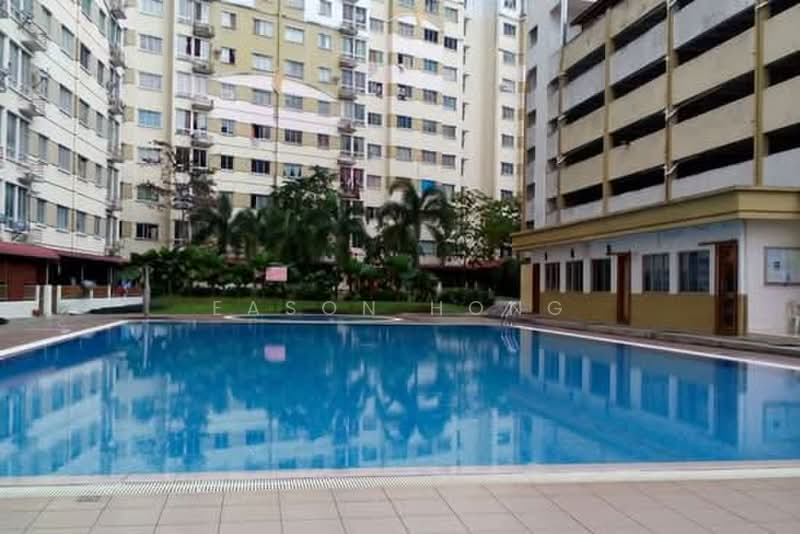 Apartment for Rent at Vista Impiana - Eason Hong - Exterior - PropertyGuru.com.my