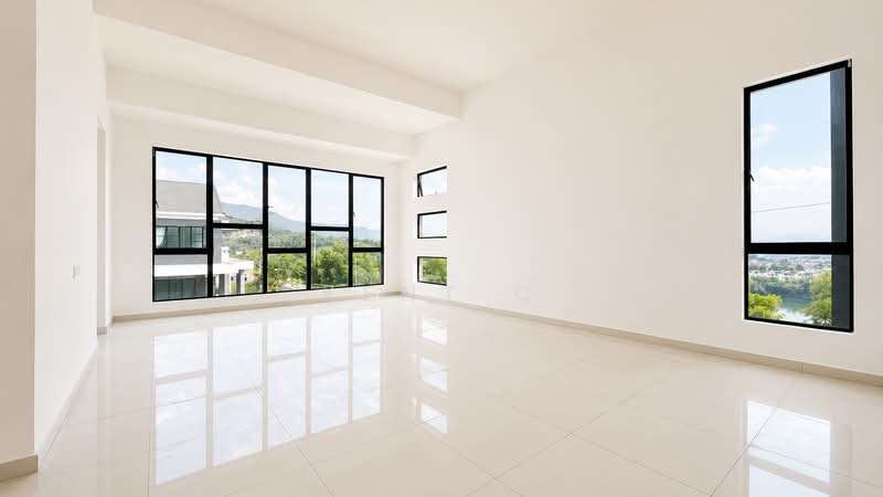 Semi-Detached House for Sale in Bandar Lahat Mines (Lahat) - Kent C - PropertyGuru.com.my