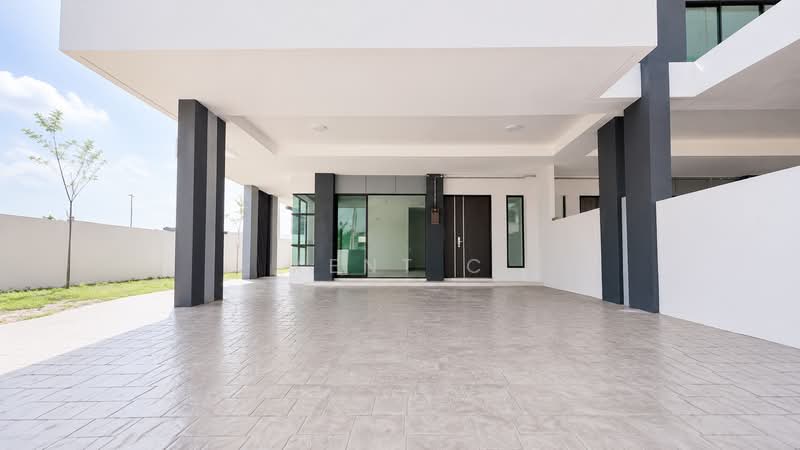 Semi-Detached House for Sale in Bandar Lahat Mines (Lahat) - Kent C - PropertyGuru.com.my
