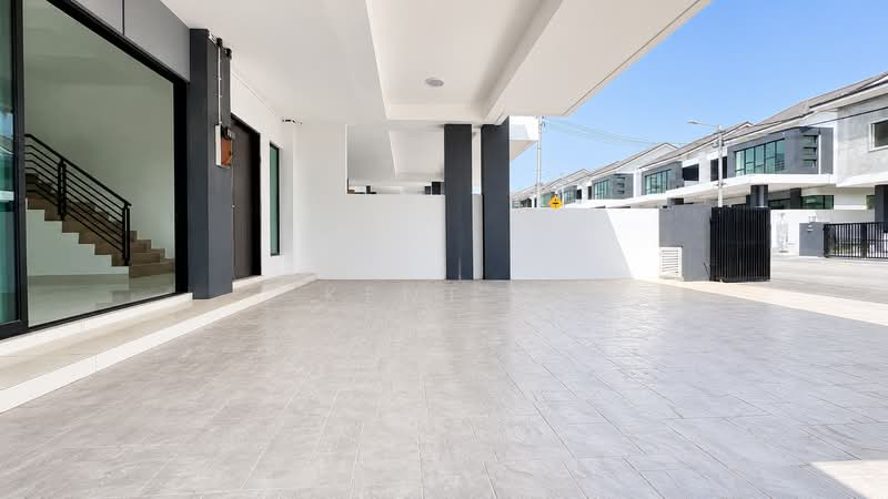 Semi-Detached House for Sale in Bandar Lahat Mines (Lahat) - Kent C - PropertyGuru.com.my