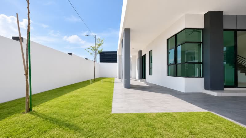 Semi-Detached House for Sale in Bandar Lahat Mines (Lahat) - Kent C - PropertyGuru.com.my