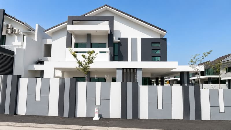 Semi-Detached House for Sale in Bandar Lahat Mines (Lahat) - Kent C - PropertyGuru.com.my