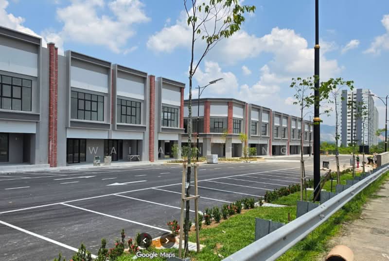 Shop for Rent in Bandar Gamuda Gardens (Rawang) - Wai Ann Teng - Exterior - PropertyGuru.com.my