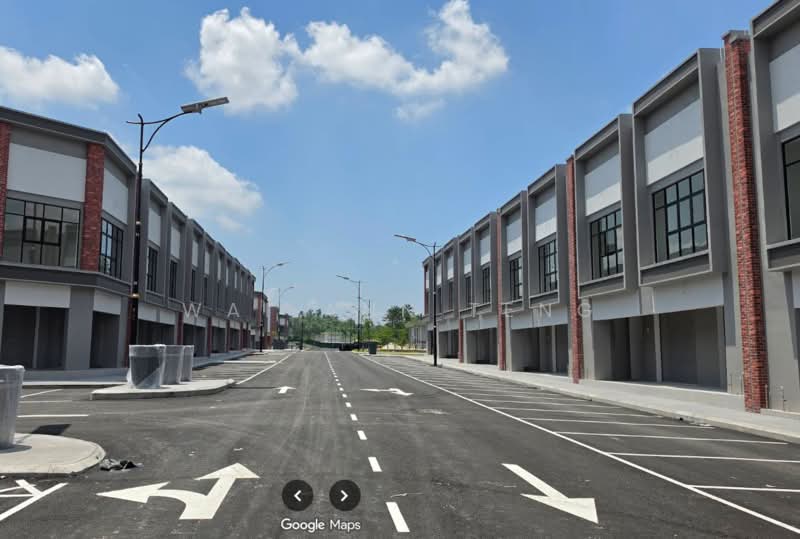 Shop for Rent in Bandar Gamuda Gardens (Rawang) - Wai Ann Teng - Exterior - PropertyGuru.com.my