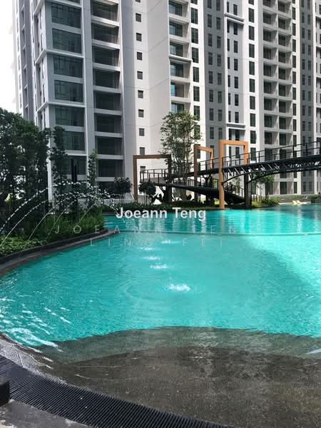Kondominium untuk Dijual di The Henge - Joeann Teng - PropertyGuru.com.my