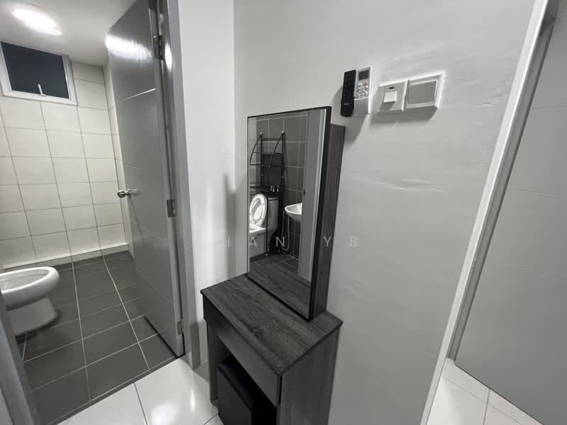 Condominium for Rent at Fairview Residence - Chan YB - Bathroom - PropertyGuru.com.my