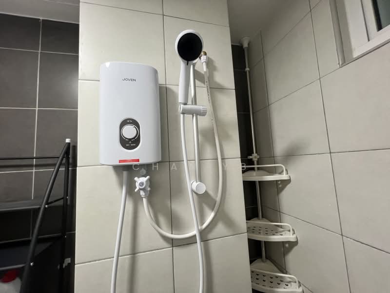 Condominium for Rent at Fairview Residence - Chan YB - Bathroom - PropertyGuru.com.my